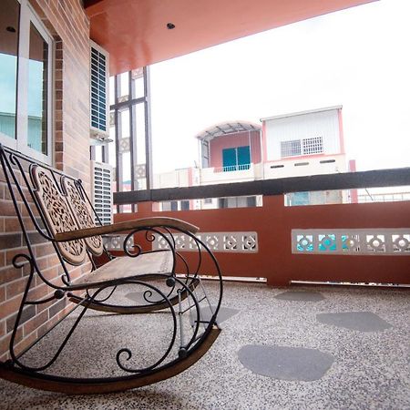 Ripoll'Es Homestay Trì Thượng Ngoại thất bức ảnh