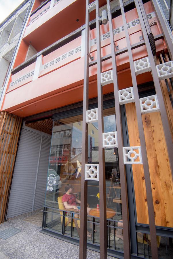 Ripoll'Es Homestay Trì Thượng Ngoại thất bức ảnh