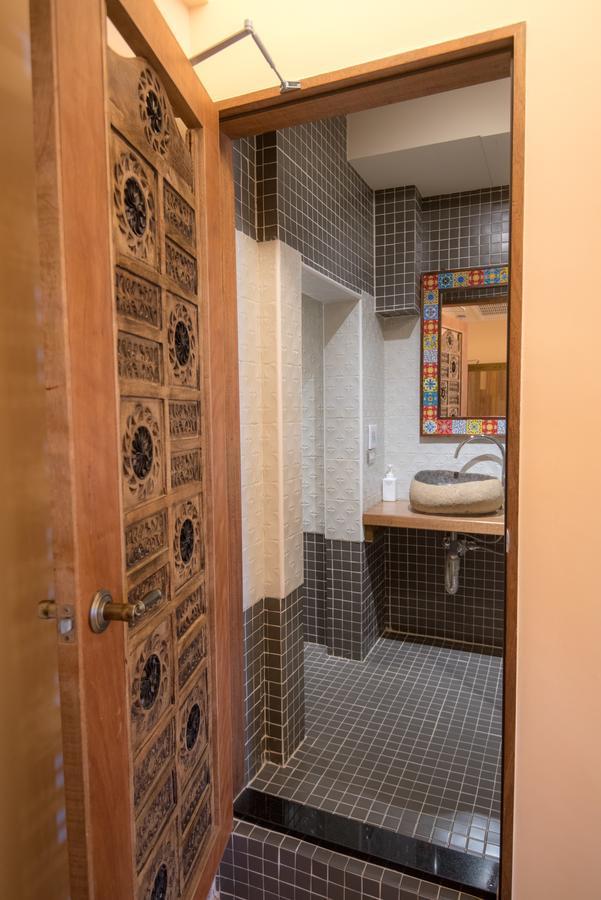 Ripoll'Es Homestay Trì Thượng Ngoại thất bức ảnh