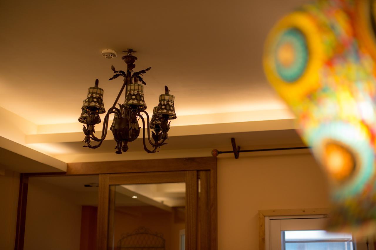 Ripoll'Es Homestay Trì Thượng Ngoại thất bức ảnh