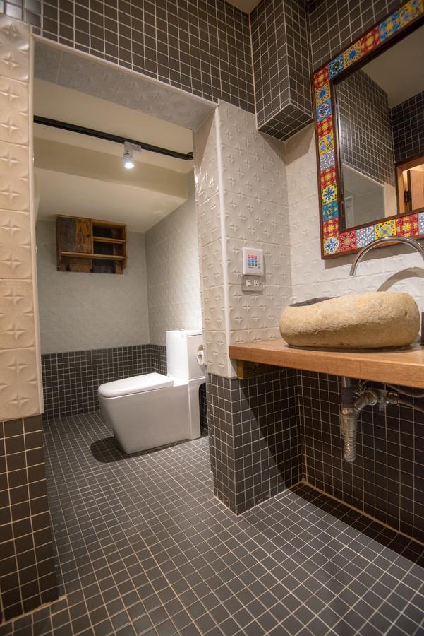 Ripoll'Es Homestay Trì Thượng Ngoại thất bức ảnh