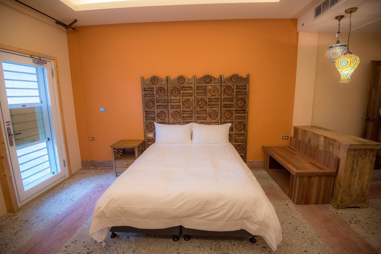Ripoll'Es Homestay Trì Thượng Ngoại thất bức ảnh