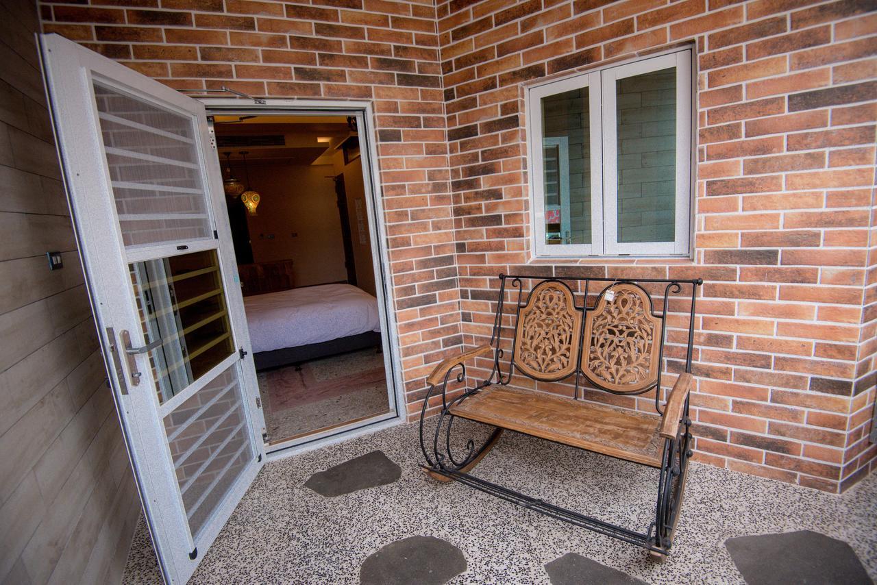 Ripoll'Es Homestay Trì Thượng Ngoại thất bức ảnh