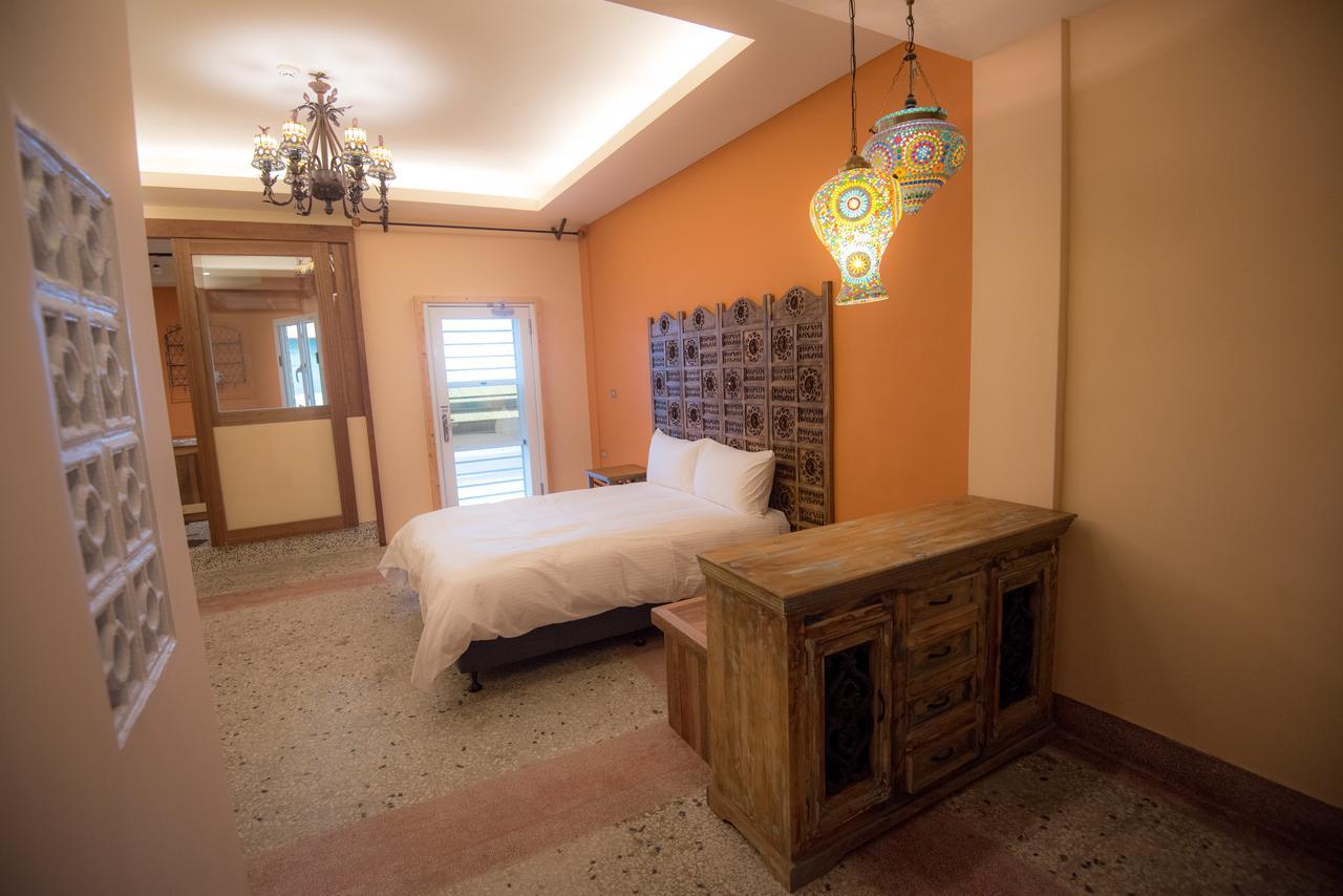 Ripoll'Es Homestay Trì Thượng Ngoại thất bức ảnh