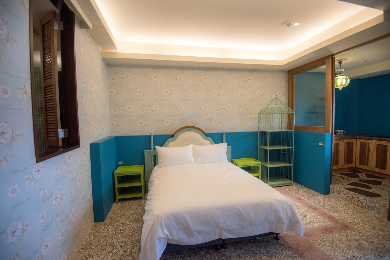 Ripoll'Es Homestay Trì Thượng Ngoại thất bức ảnh