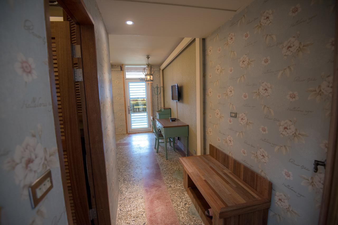 Ripoll'Es Homestay Trì Thượng Ngoại thất bức ảnh