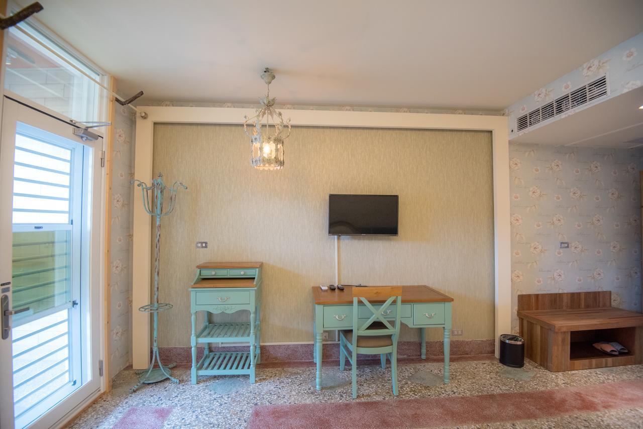 Ripoll'Es Homestay Trì Thượng Ngoại thất bức ảnh