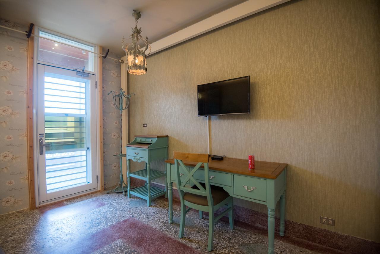 Ripoll'Es Homestay Trì Thượng Ngoại thất bức ảnh