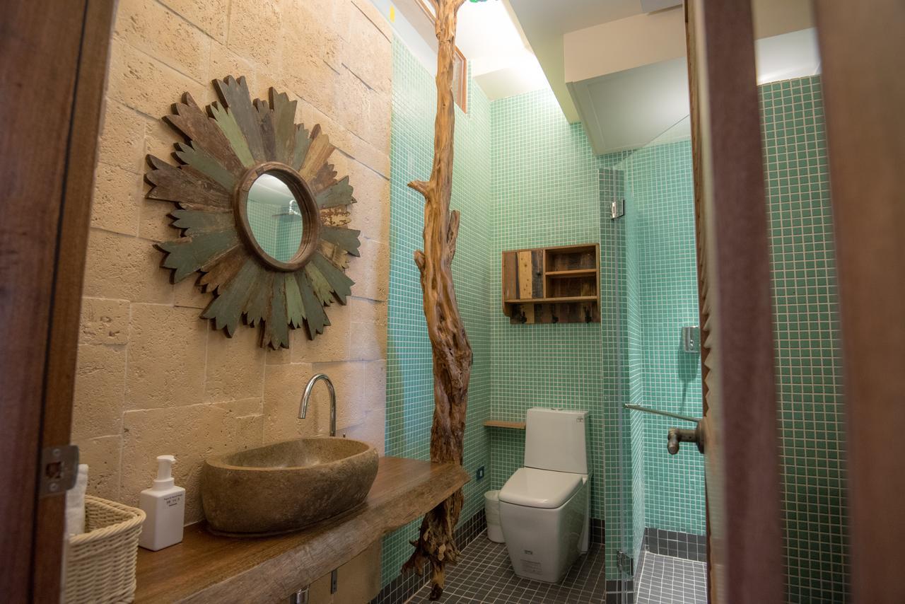 Ripoll'Es Homestay Trì Thượng Ngoại thất bức ảnh