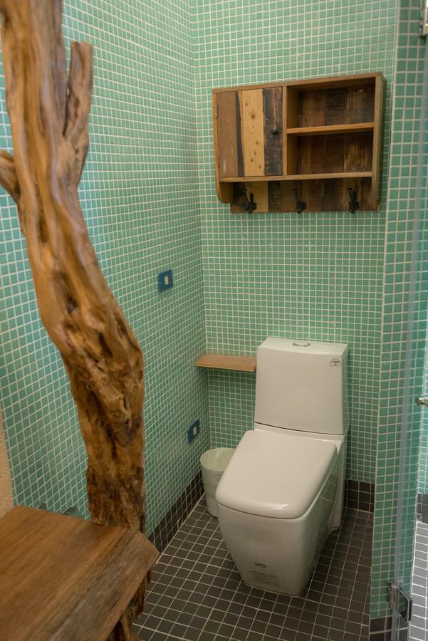 Ripoll'Es Homestay Trì Thượng Ngoại thất bức ảnh