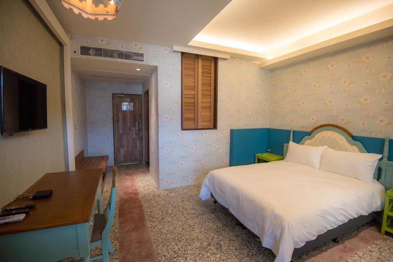 Ripoll'Es Homestay Trì Thượng Ngoại thất bức ảnh