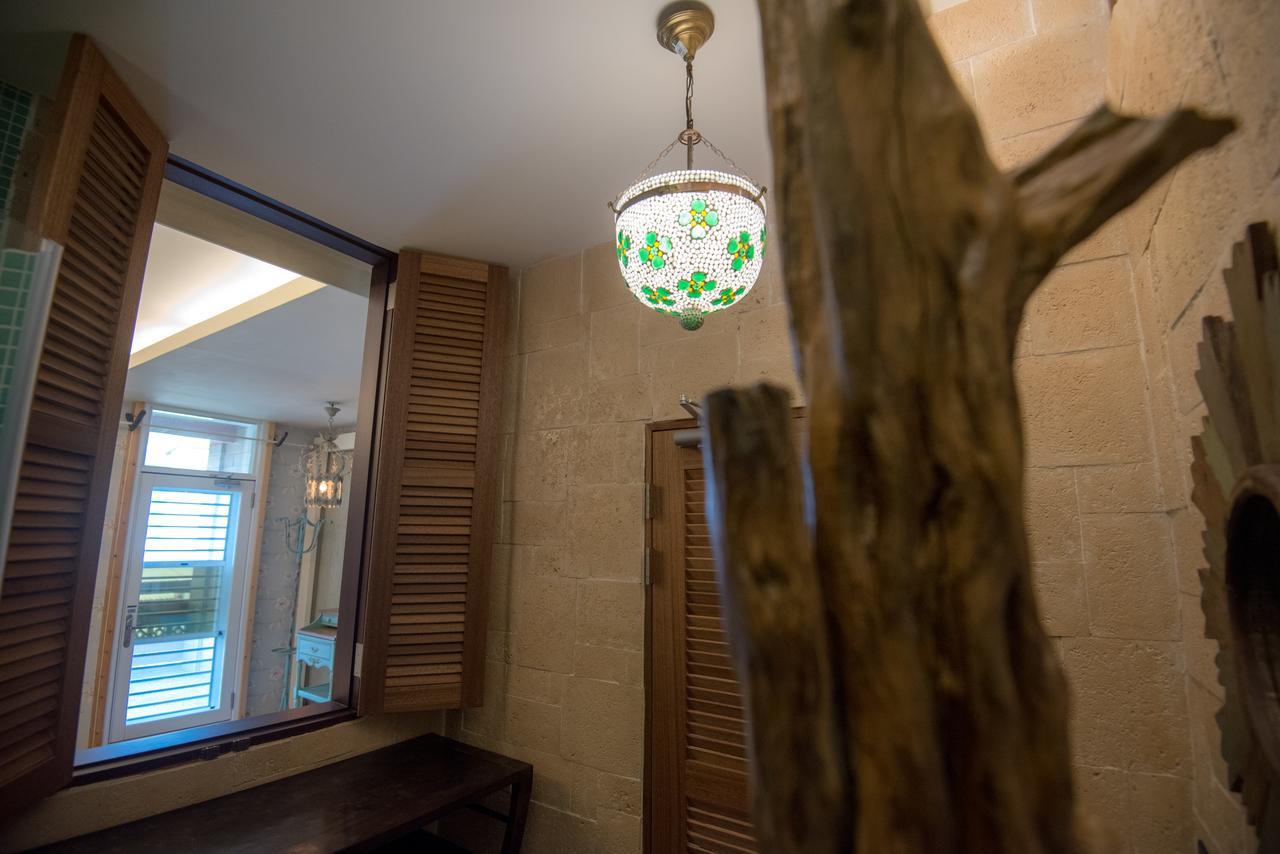 Ripoll'Es Homestay Trì Thượng Ngoại thất bức ảnh