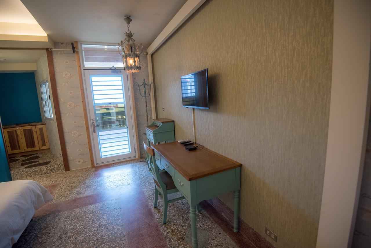 Ripoll'Es Homestay Trì Thượng Ngoại thất bức ảnh