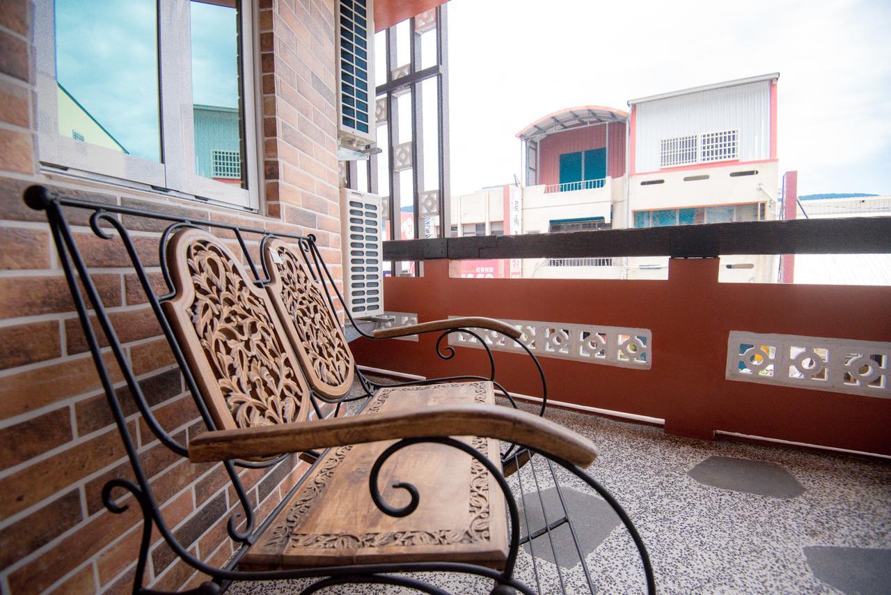 Ripoll'Es Homestay Trì Thượng Ngoại thất bức ảnh