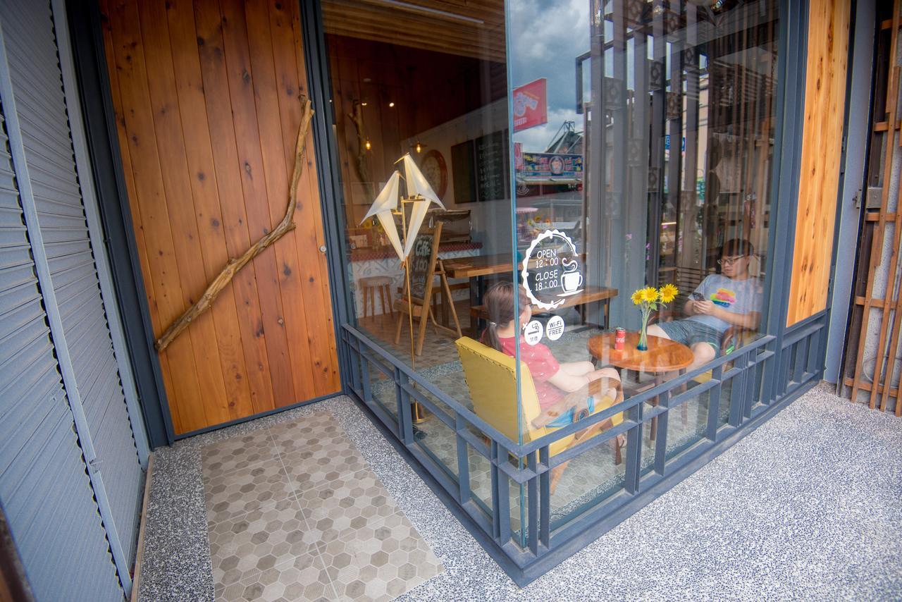 Ripoll'Es Homestay Trì Thượng Ngoại thất bức ảnh