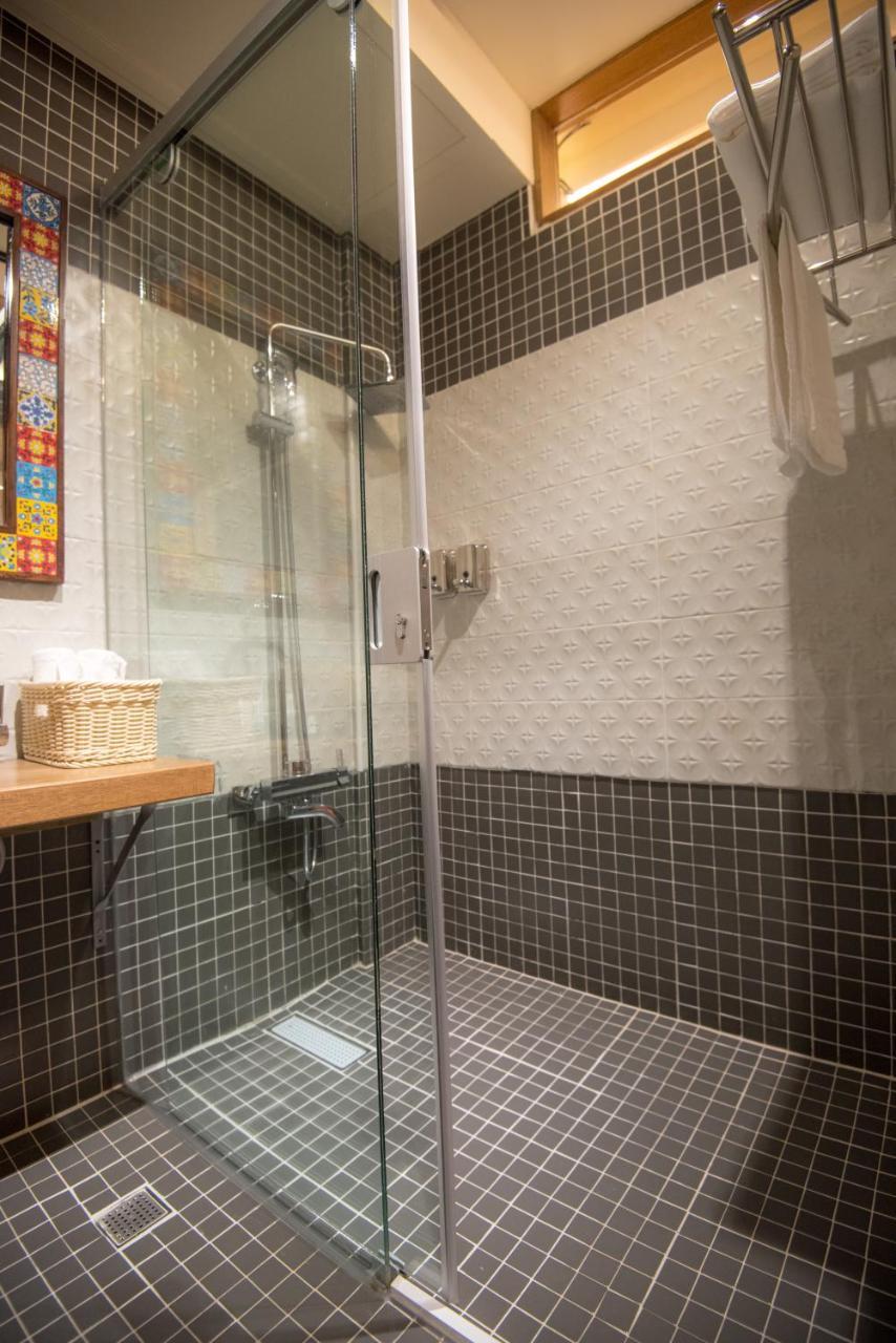 Ripoll'Es Homestay Trì Thượng Ngoại thất bức ảnh
