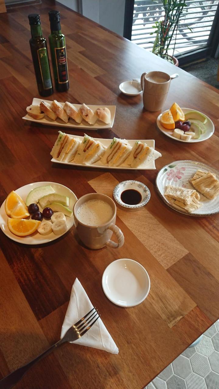 Ripoll'Es Homestay Trì Thượng Ngoại thất bức ảnh